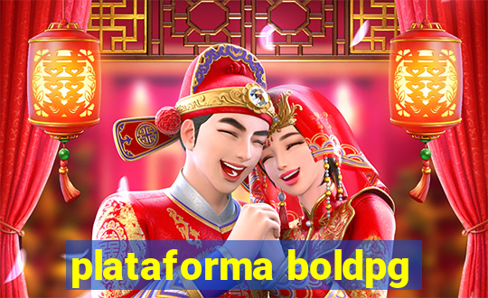 plataforma boldpg